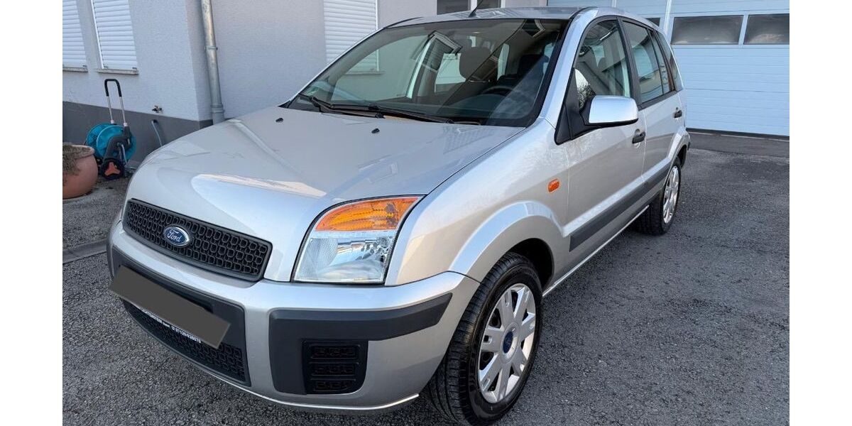 Ford Fusion 112.000 km 1.490 &euro; Metzingen 72555