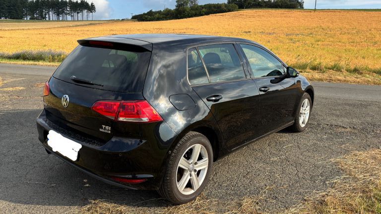 VW Golf 168.100 km 6.200 &euro; Breidenbach 35236