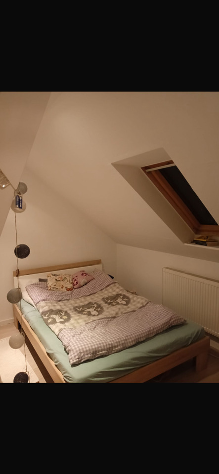 Vermietete Wohnung in Delmenhorst, frisch renoviert,57 qm2 Zimmer