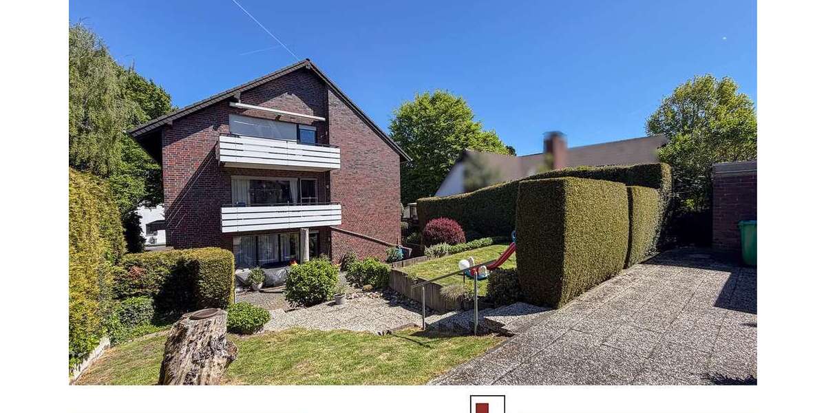 Etagenwohnung Übach-Palenberg Palenberg - 4 Zimmer, 115 m&sup2;, 1.000&euro; | Angebot:26682372