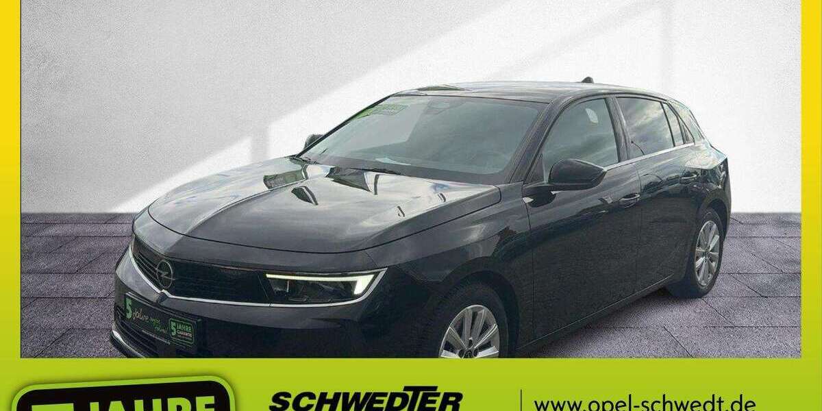 Opel Astra 79.650 km 17.390 &euro; Schwedt/Oder 16303