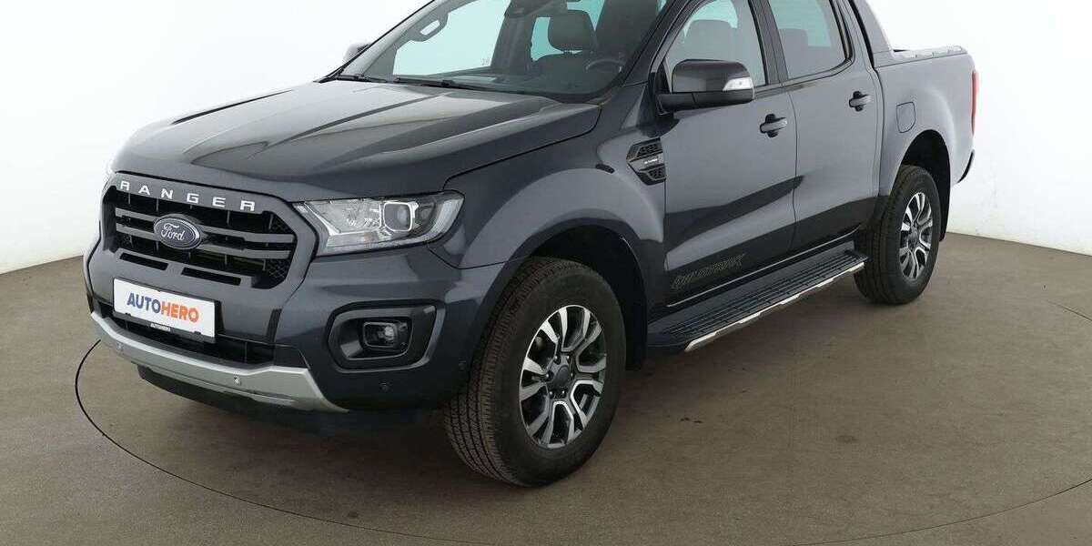 Ford Ranger 61.434 km 34.860 &euro; Neufahrn 85375