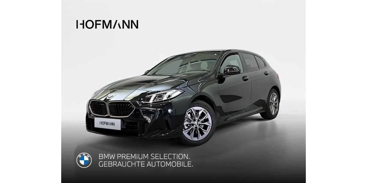 BMW 120 3.300 km 28.750 &euro; Regensburg 93055