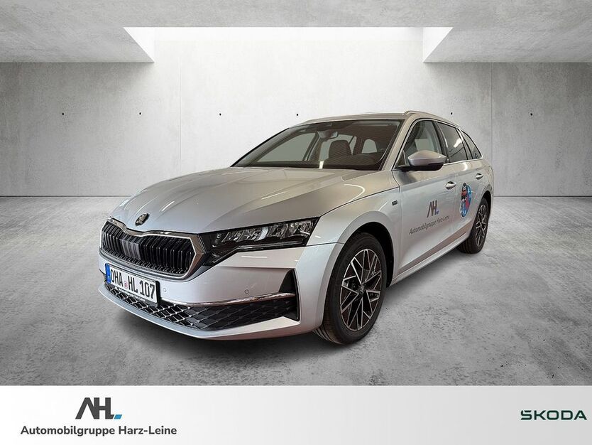 Skoda Octavia 2.000 km 34.770 € Osterode 37520