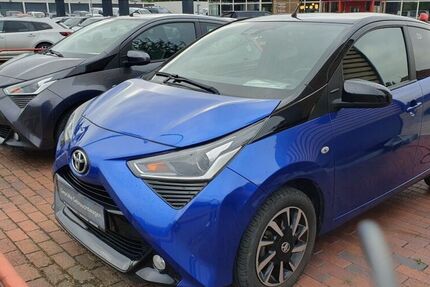 Toyota Aygo (X)