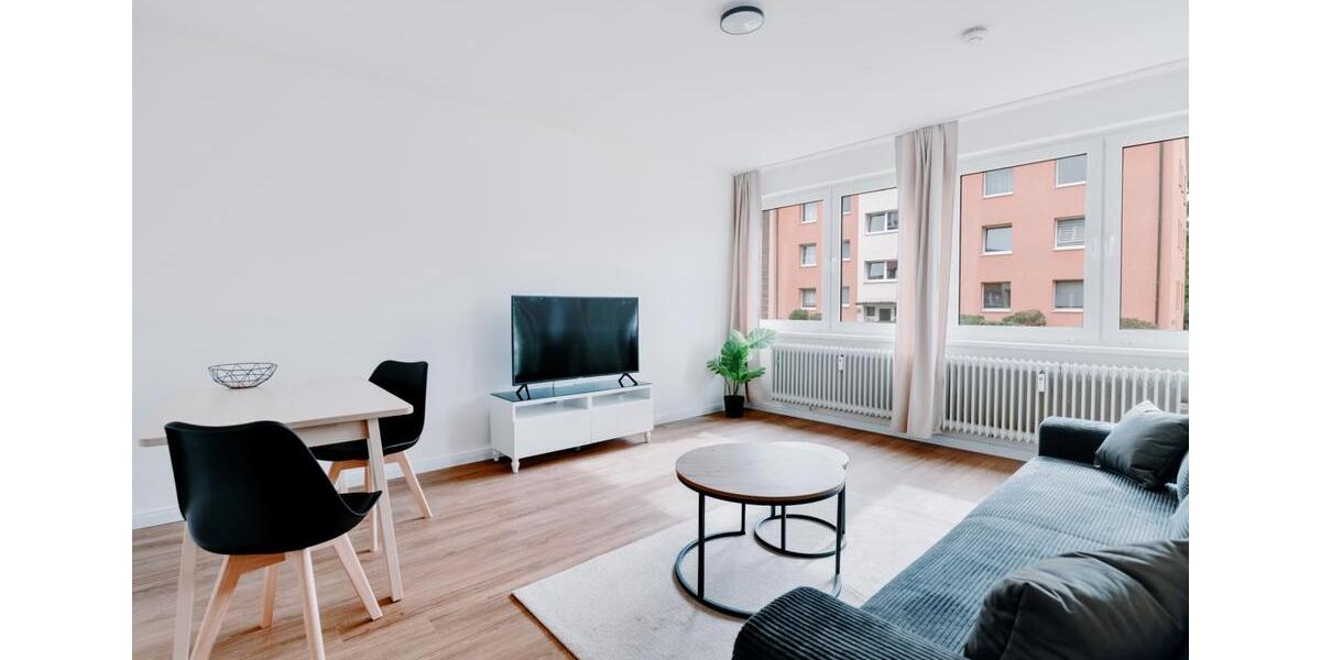 Komfortable Wohnung mit Top Anbindung nach Hamburg 2 zimmer