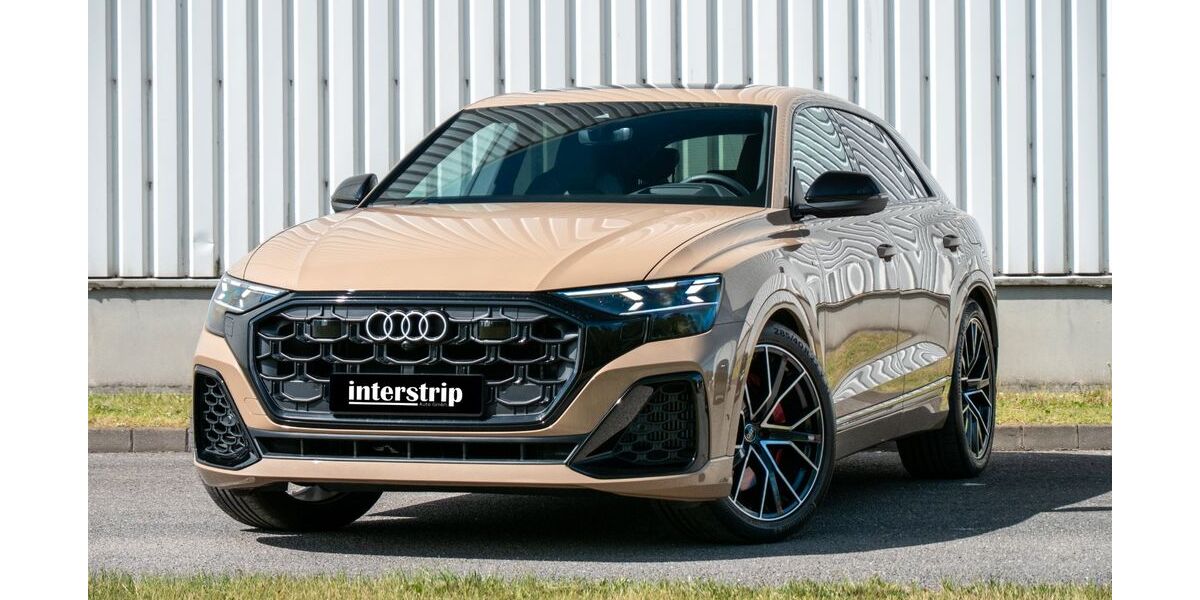 Audi Q8 9.900 km 90.490 &euro; Höchstädt a.d.Donau 89420
