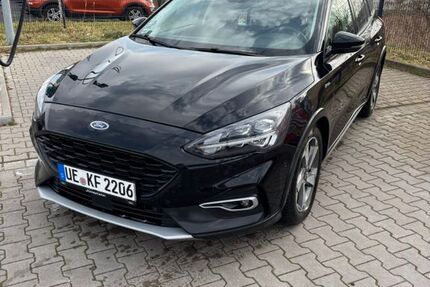 Ford Focus 115.500 km 14.700 &euro; Himbergen 29584