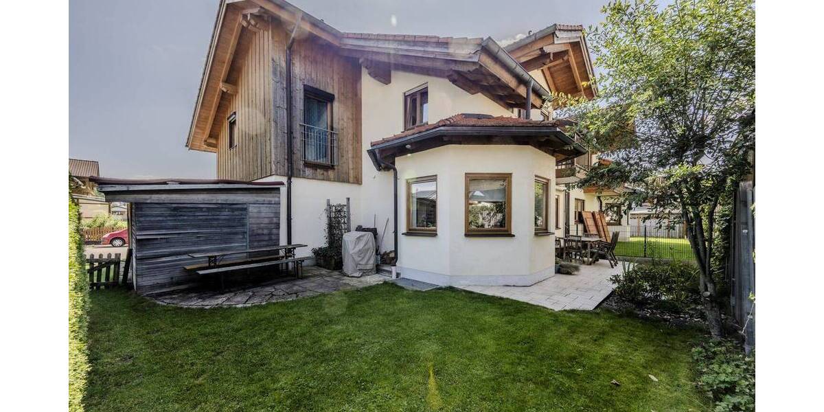 Doppelhaushälfte Penzberg Steigenberg - 4 Zimmer, 146 m&sup2;, 760.000&euro; | Angebot:26401151