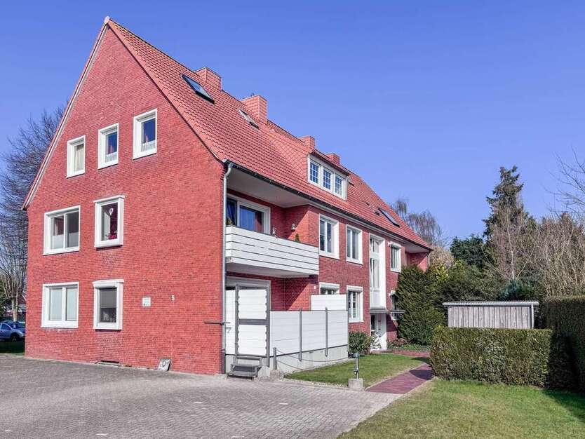 Wohnung zum Kaufen in Esens 125.000 € 38 m²