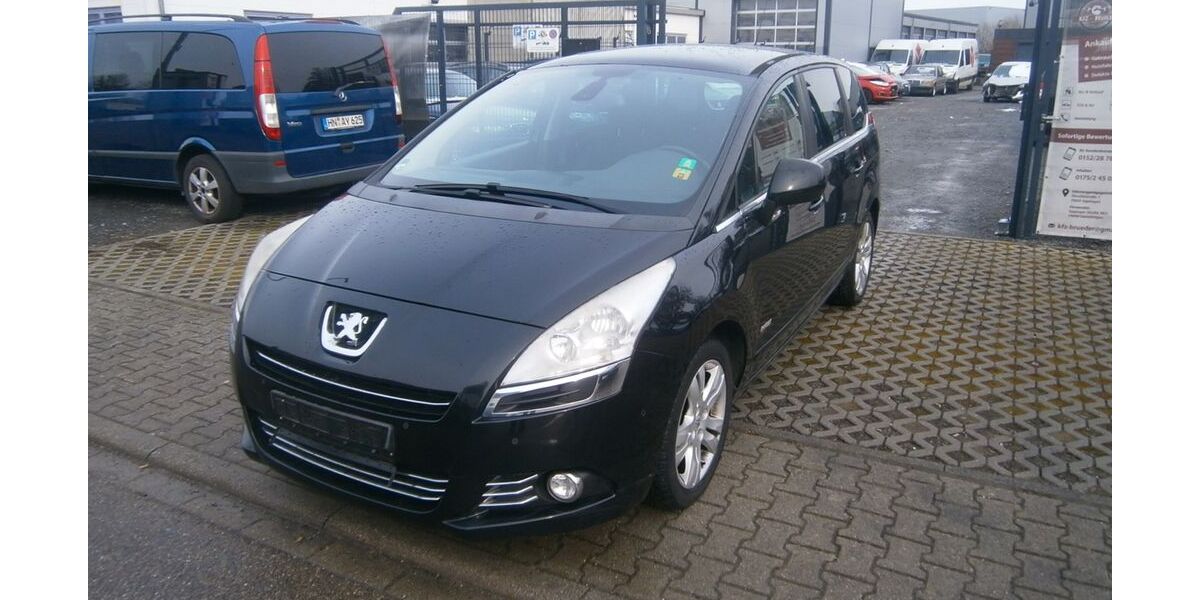 Peugeot 5008 258.600 km 4.490 &euro; Eppingen 75031