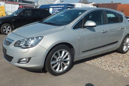 Opel Astra 138.000 km 4.950 &euro; Würzburg 97076