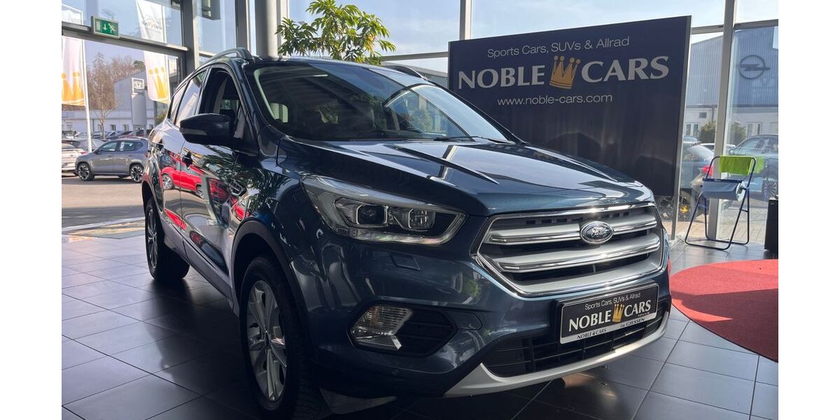 Ford Kuga 54.450 km 19.680 &euro; Giessen 35394