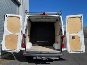 Mercedes-Benz Sprinter 315 MIXTO AHK KAMERA PDC TEMPOMAT 95.390 km 27.990 &euro; Sangerhausen 06526