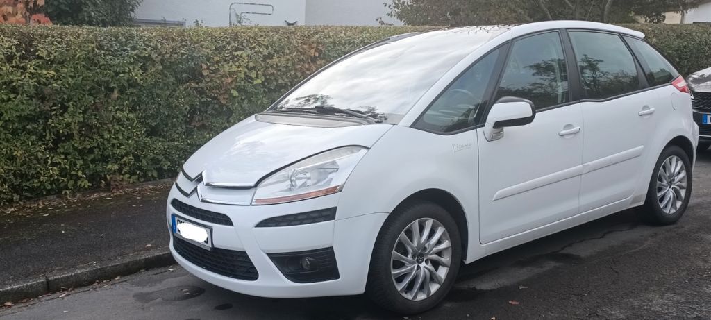 Citroen C4 Picasso 132.000 km 3.250 € Göttingen 37079