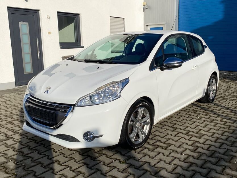 Peugeot 208 126.700 km 5.300 € Gießen 35398