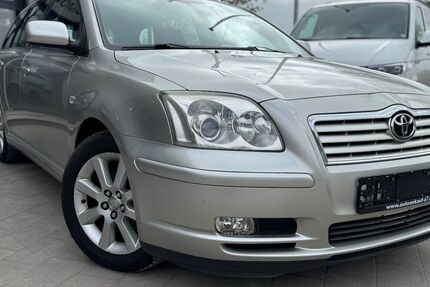 Toyota Avensis 219.193 km 3.799 &euro; Isernhagen OT Altwarmbüchen bei Hannover A2/A7 30916