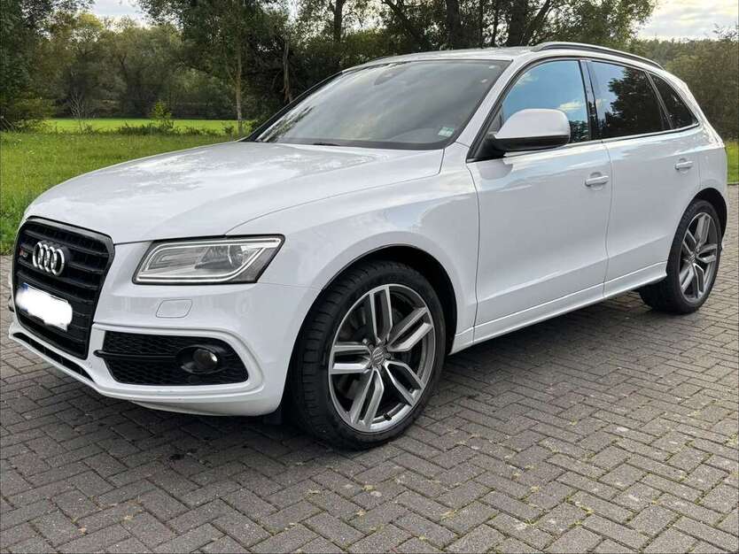 Audi SQ5 162.000 km 21.999 € Brechen 65611