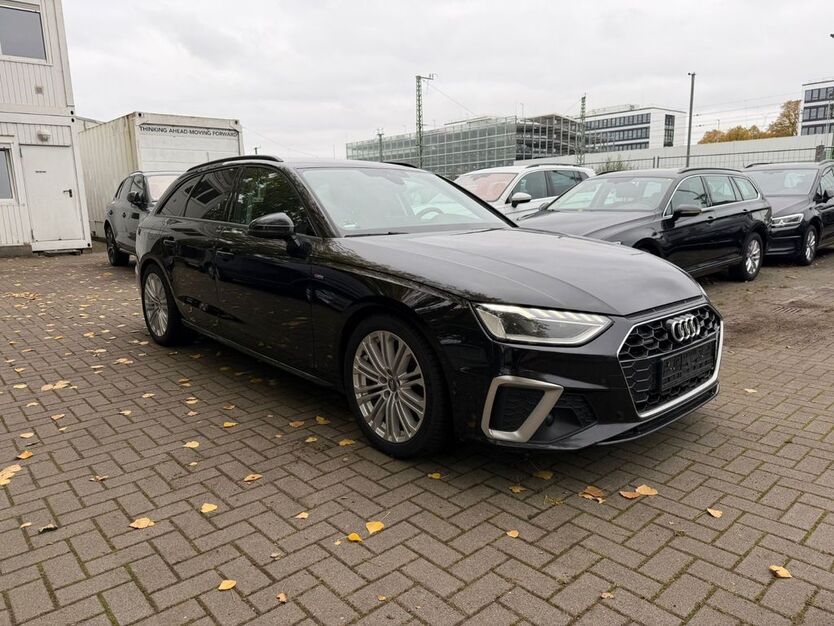 Audi A4 188.478 km 18.900 € Hamburg 22043