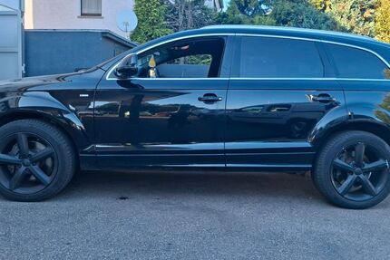 Audi Q7 242.068 km 8.900 &euro; KORNWESTHEIM 70806