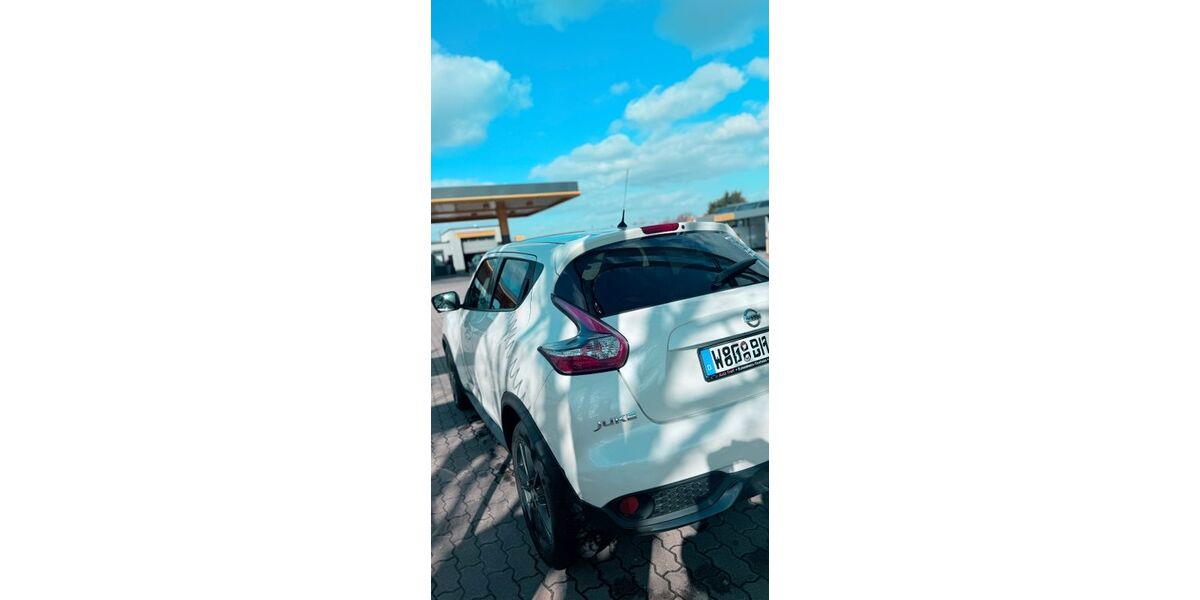 Nissan Juke 134.400 km 8.800 &euro; Weißenfels 06667