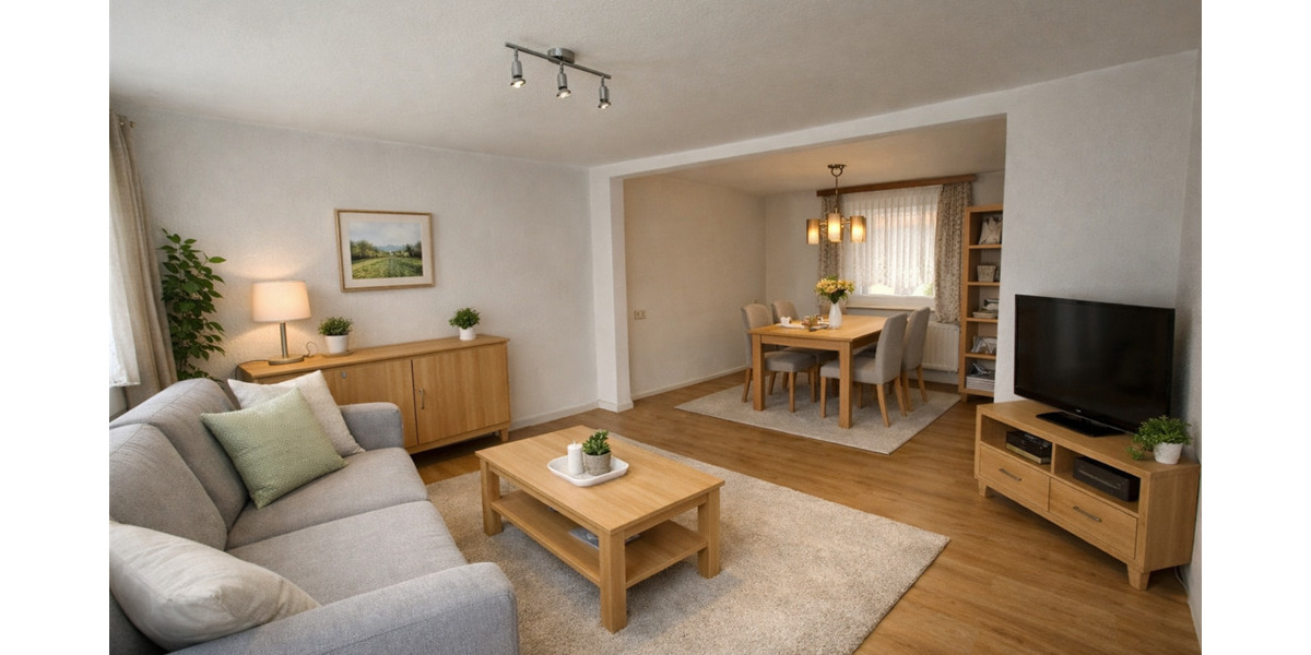 Doppelhaushälfte Bad Bramstedt - 5 Zimmer, 89 m&sup2;, 275.000&euro; | Angebot:25773559