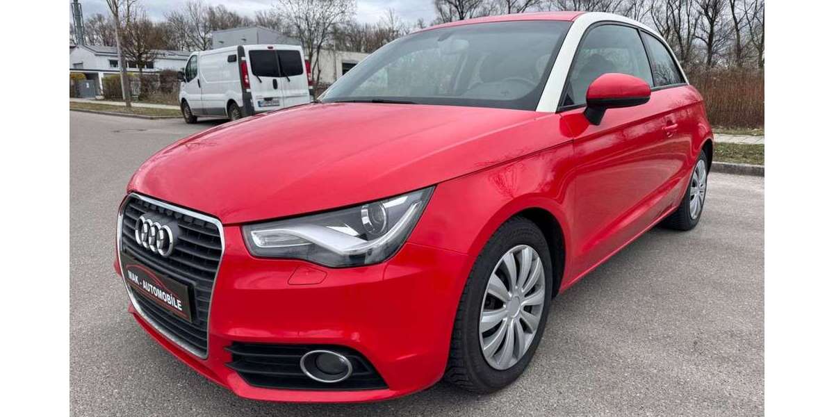 Audi A1 229.000 km 5.990 &euro; Hebertshausen 85241