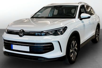 VW Tiguan 7.500 km 32.990 &euro; Bendestorf 21227