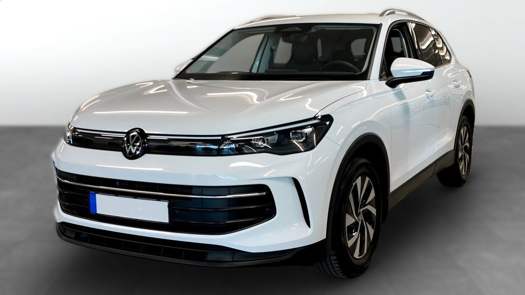 VW Tiguan 7.500 km 32.990 &euro; Bendestorf 21227