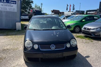 VW Polo 198.500 km 650 &euro; Heinersreuth 95500
