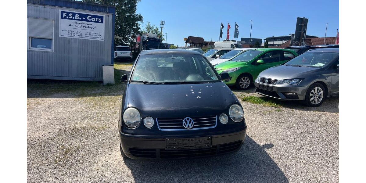 VW Polo 198.500 km 650 &euro; Heinersreuth 95500
