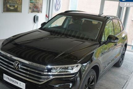 VW Touareg 6.000 km 66.870 &euro; Hamm 59065