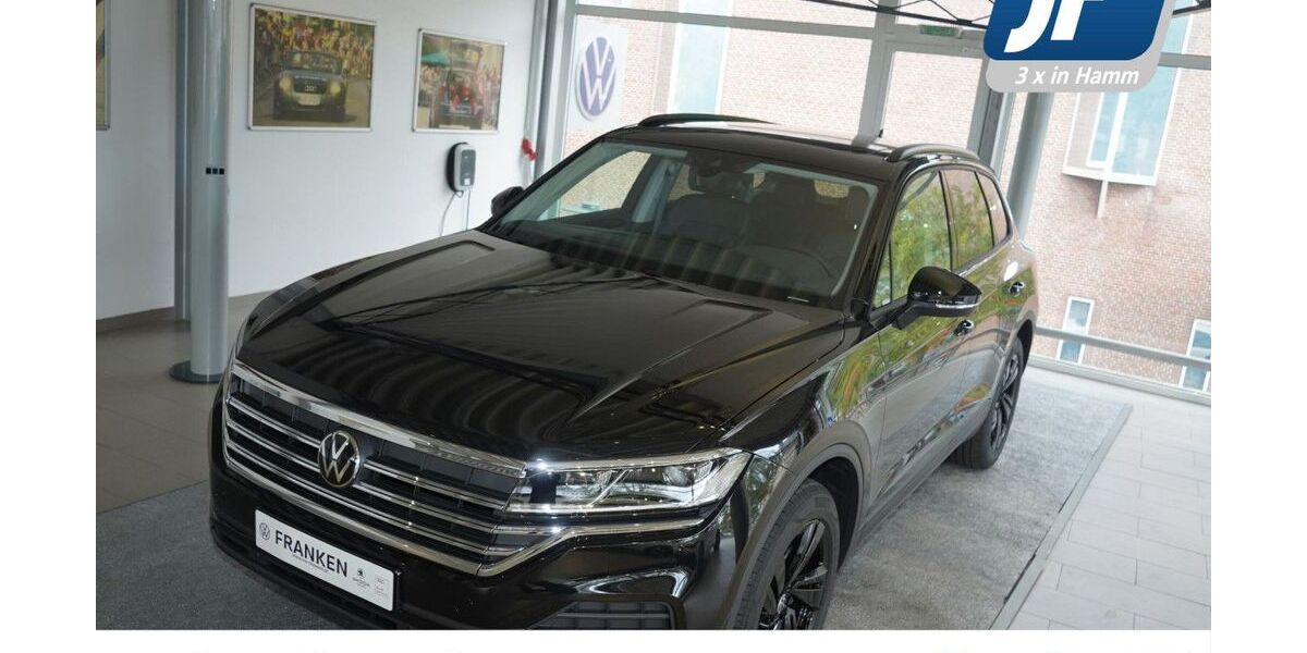 VW Touareg 6.000 km 66.870 &euro; Hamm 59065