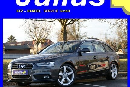 Audi A4 110.615 km 11.490 &euro; Dresden 01187