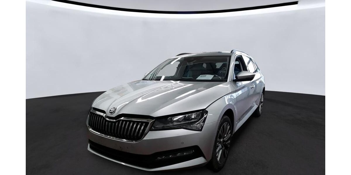 Skoda Superb 77.066 km 24.585 &euro; Uetersen bei Hamburg 25436