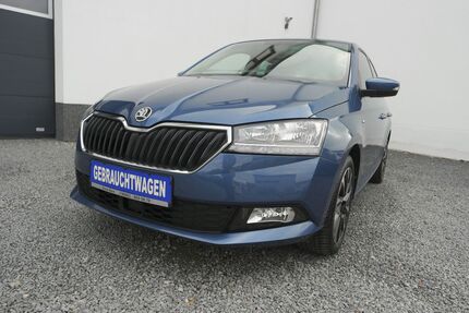 Skoda Fabia 19.000 km 11.800 &euro; Erbach 64711