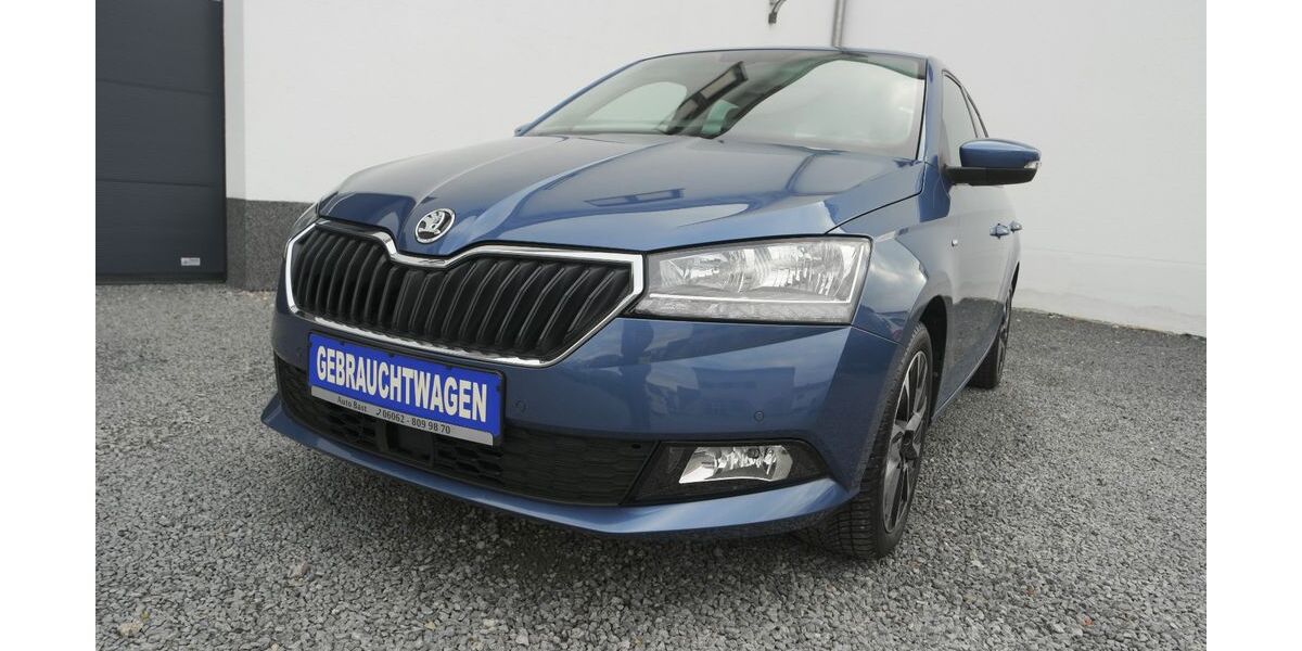 Skoda Fabia 19.000 km 11.800 &euro; Erbach 64711