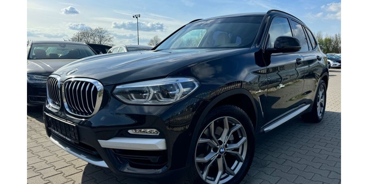 BMW X3 119.000 km 23.999 &euro; Oberkrämer 16727
