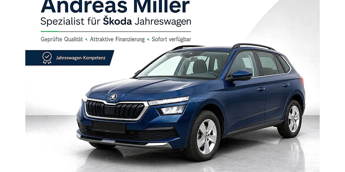 Skoda Kamiq 69.990 km 14.890 &euro; Tätendorf 29576