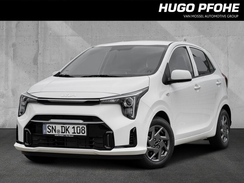 Kia Picanto 5.000 km 17.450 € Schwerin 19061