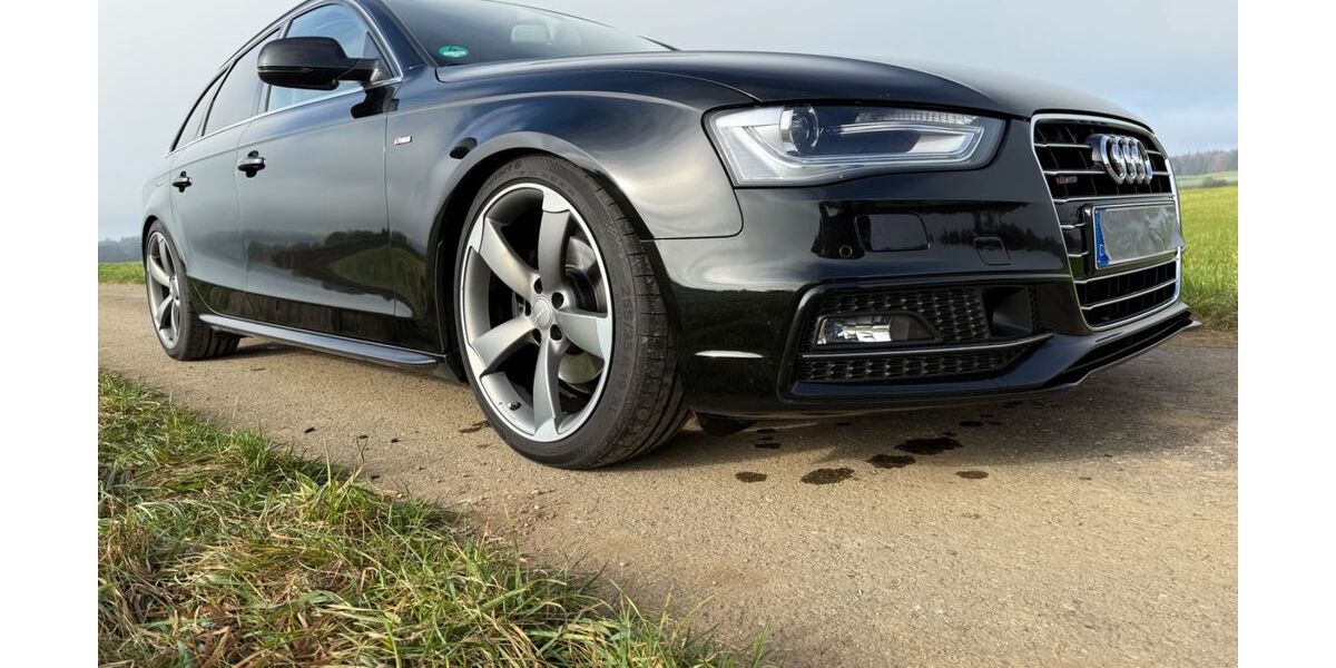 Audi A4 137.000 km 14.600 &euro; Hofstetten 86928