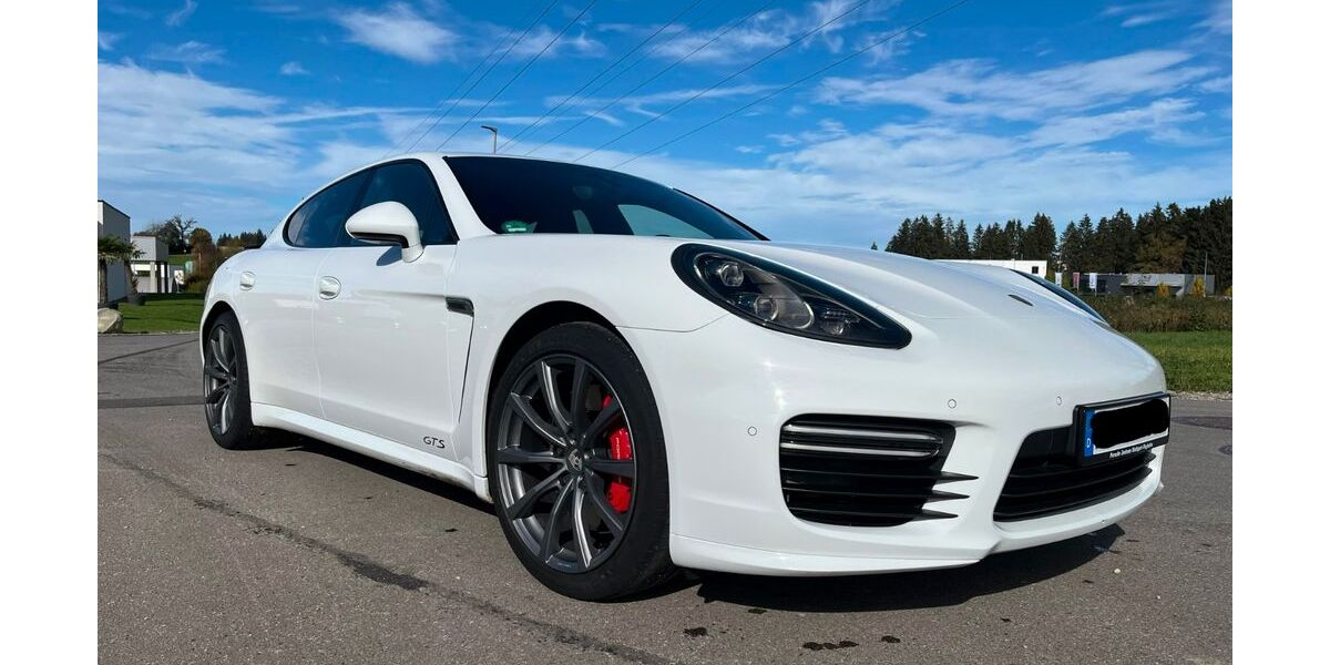 Porsche Panamera 96.000 km 43.900 &euro; Scheidegg 88175