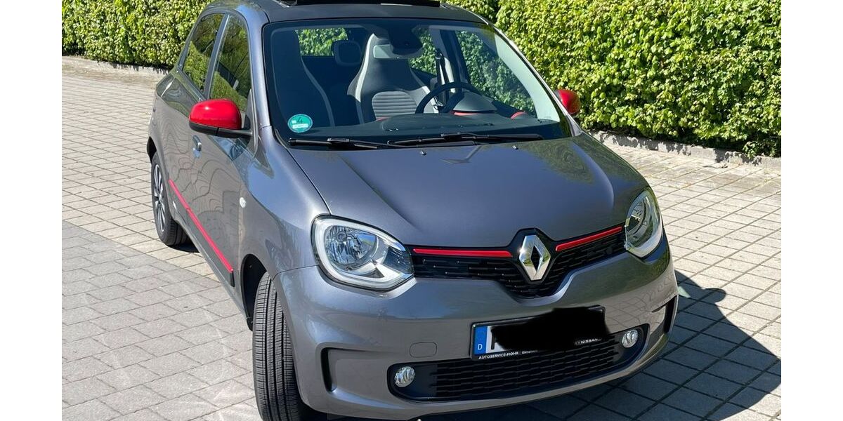 Renault Twingo 26.200 km 14.100 &euro; Tornesch 25436