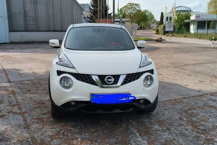 Nissan Juke 46.827 km 11.280 &euro; Waren Müritz 17192