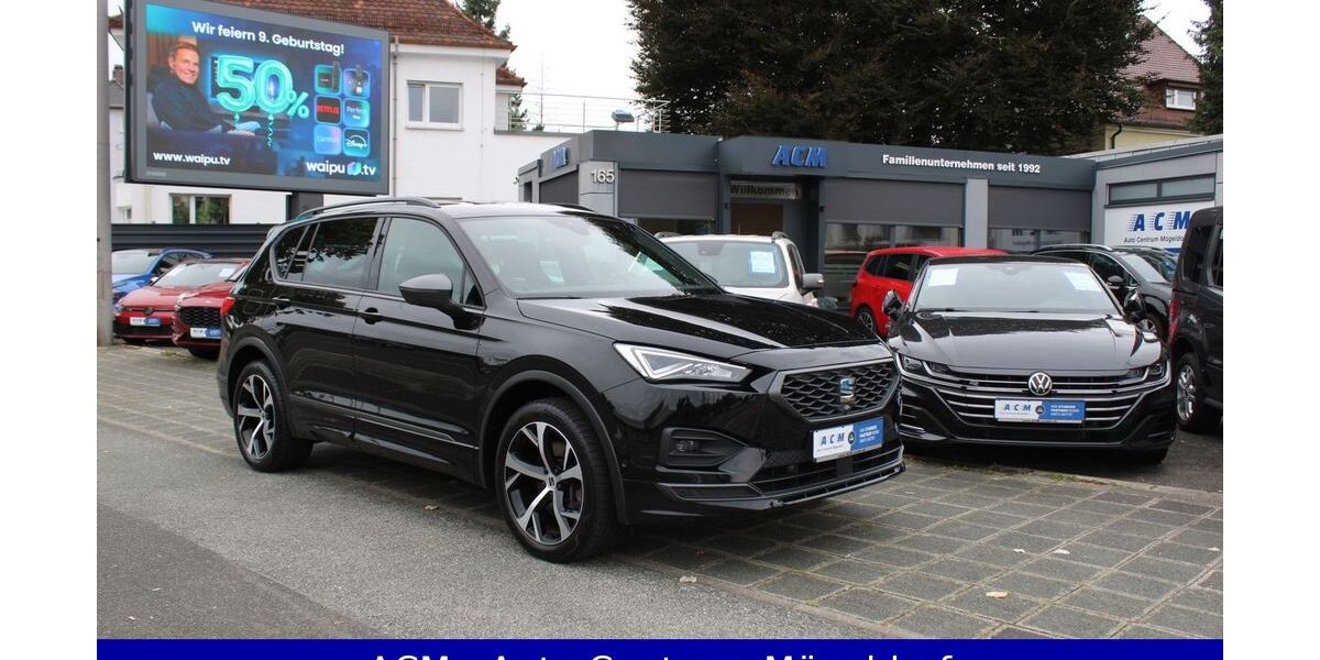 Seat Tarraco 59.300 km 30.970 € Nürnberg 90482