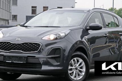Kia Sportage 60.750 km 15.560 &euro; Gelnhausen 63571