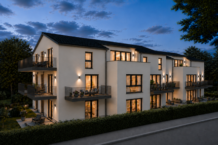 Wohnung Ebersberg - 3 Zimmer, 83 m&sup2;, 690.900&euro; | Angebot:27144041