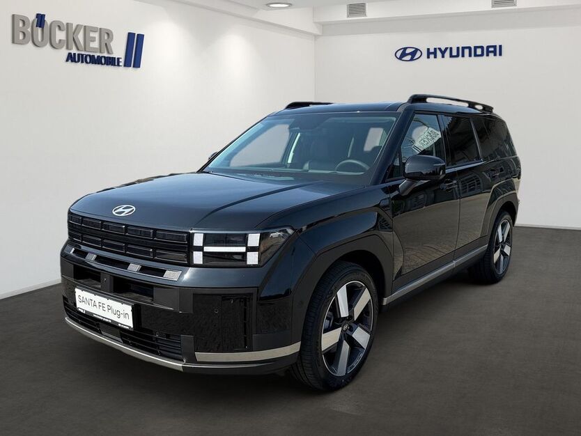 Hyundai SANTA FE 3.500 km 53.980 € Quakenbrück 49610