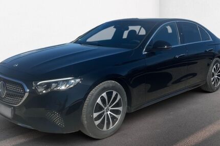 Mercedes-Benz E 200 9.000 km 48.940 &euro; Ergolding 84030