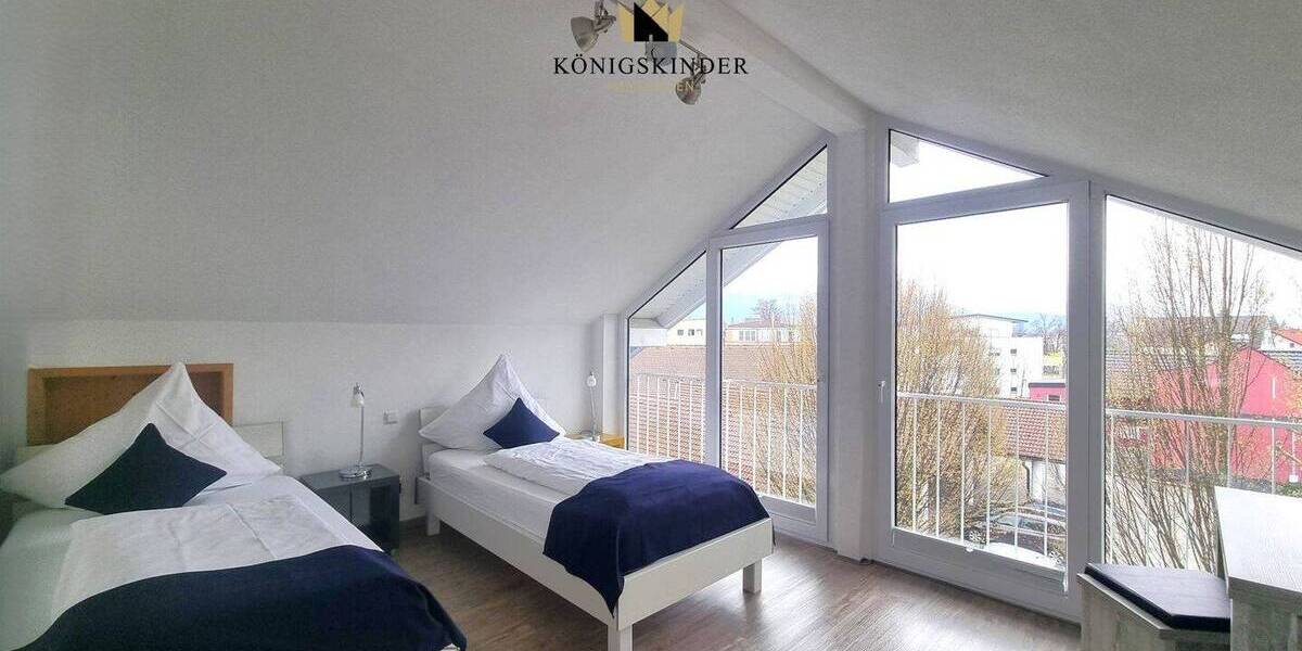 Doppelhaushälfte Lindau Reutin - 8 Zimmer, 236 m&sup2;, 1.195.000&euro; | Angebot:26203947